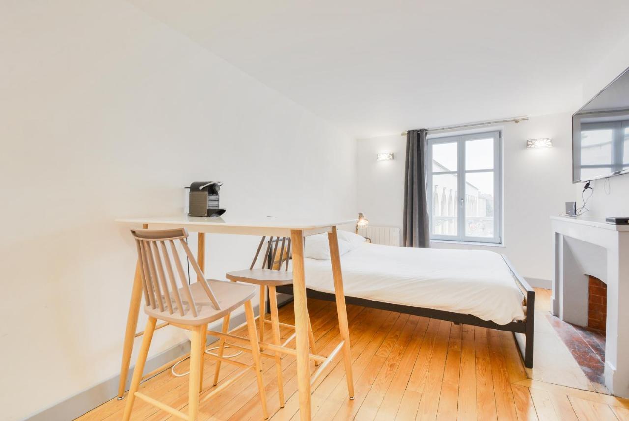 Appartement 16 Rue des Dominicains à Nancy Extérieur photo
