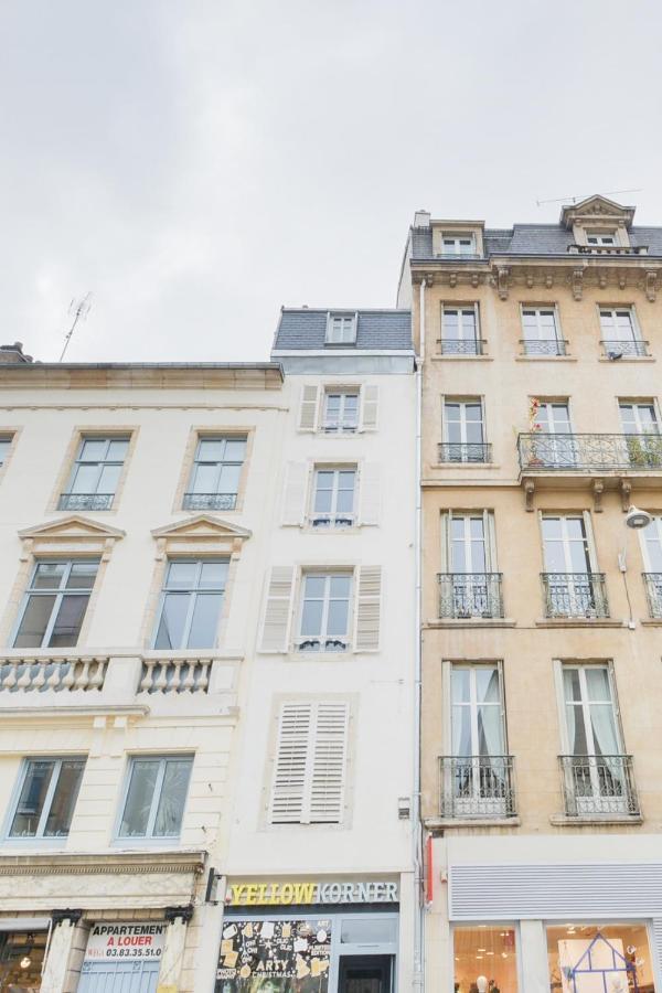 Appartement 16 Rue des Dominicains à Nancy Extérieur photo