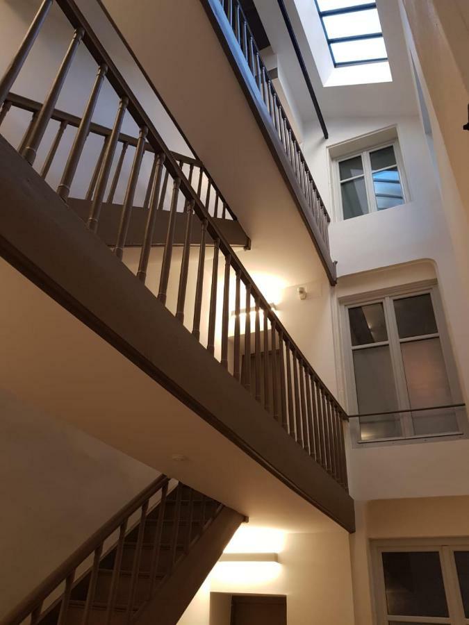 Appartement 16 Rue des Dominicains à Nancy Extérieur photo