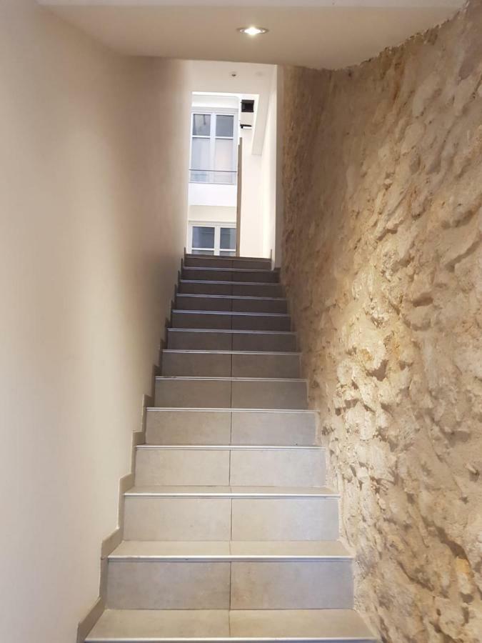 Appartement 16 Rue des Dominicains à Nancy Extérieur photo