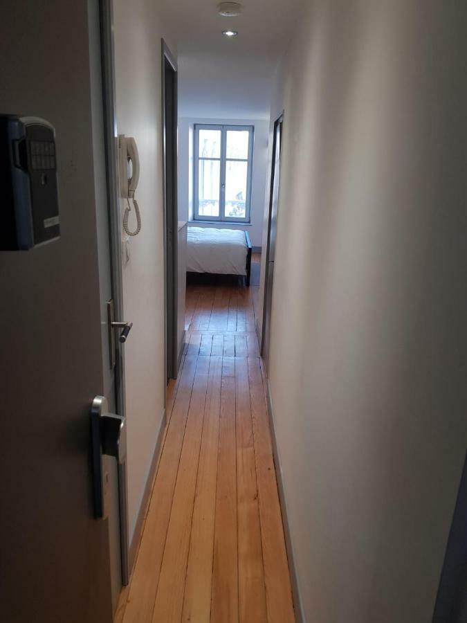 Appartement 16 Rue des Dominicains à Nancy Extérieur photo