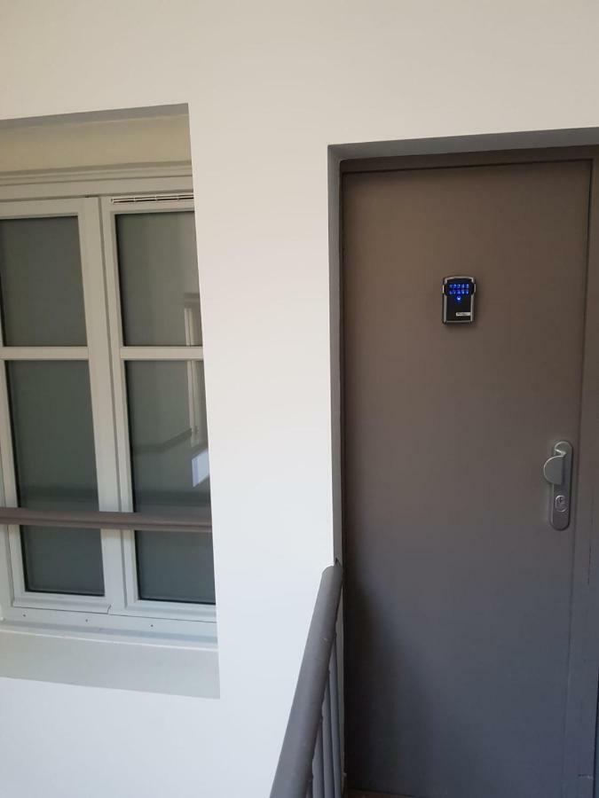 Appartement 16 Rue des Dominicains à Nancy Extérieur photo