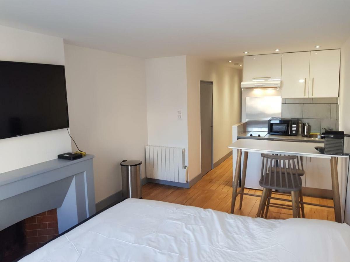 Appartement 16 Rue des Dominicains à Nancy Extérieur photo