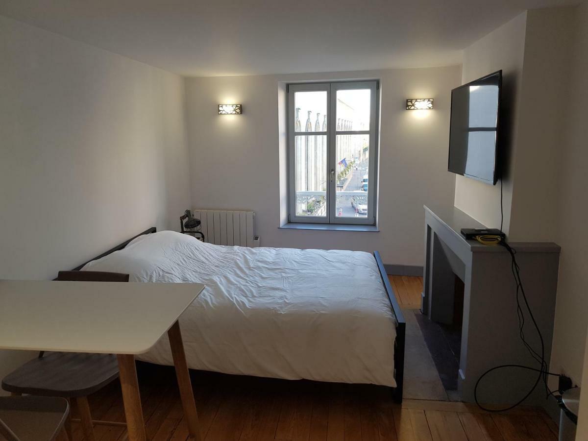 Appartement 16 Rue des Dominicains à Nancy Extérieur photo