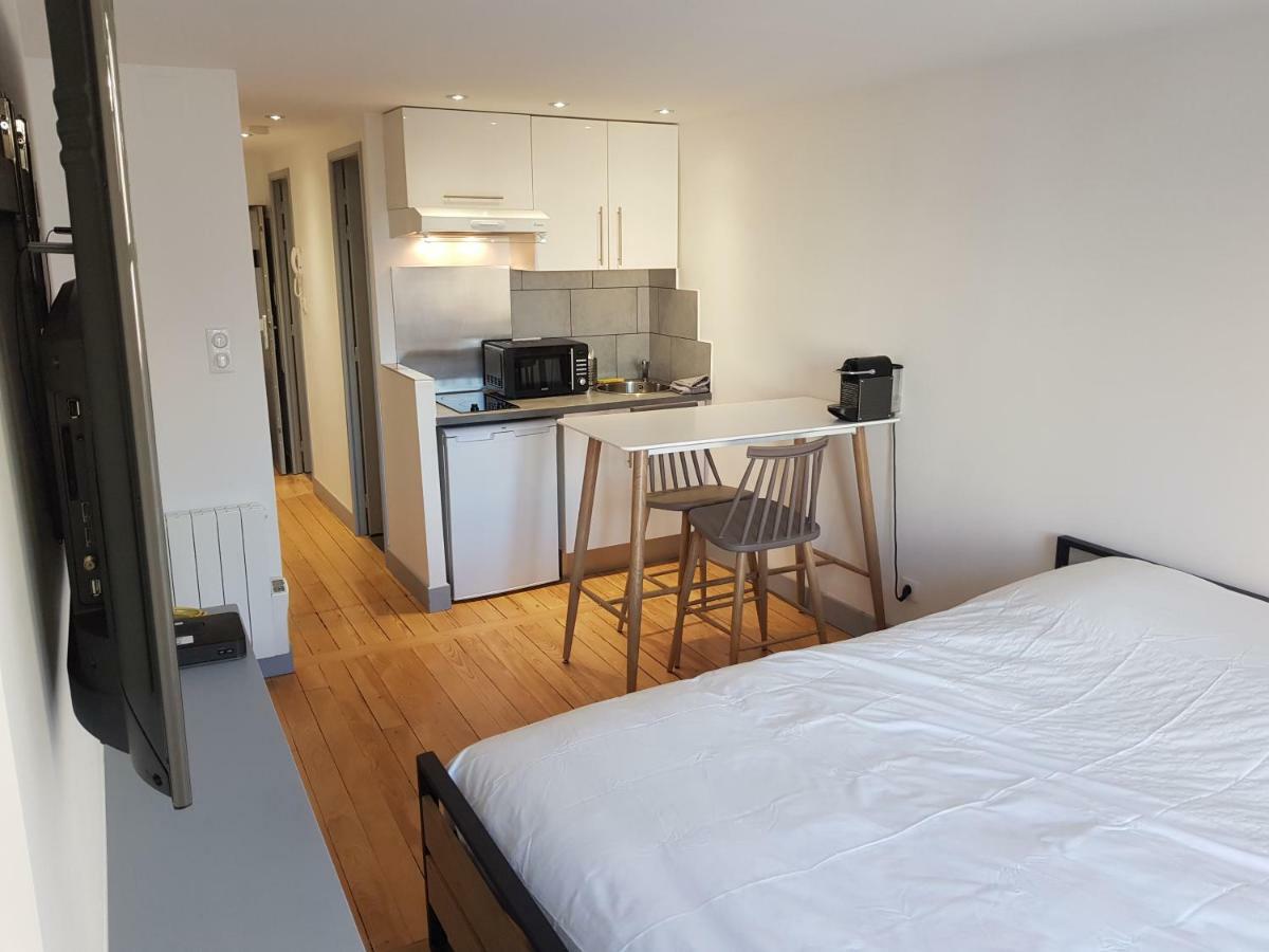Appartement 16 Rue des Dominicains à Nancy Extérieur photo