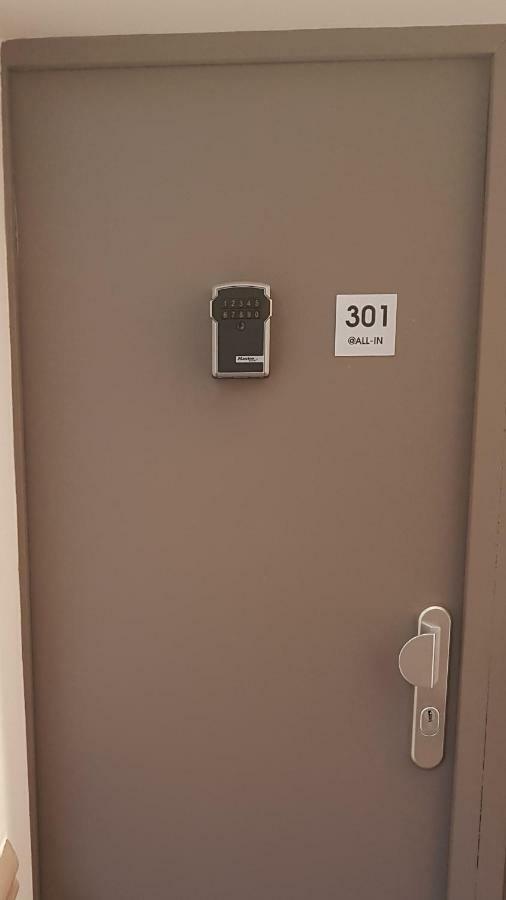 Appartement 16 Rue des Dominicains à Nancy Extérieur photo